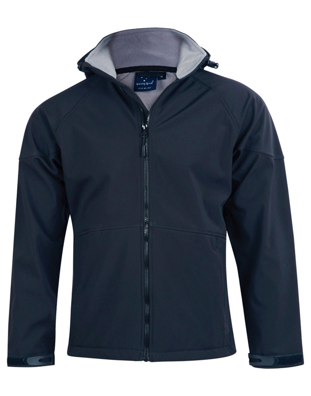 Aspen Softshell Hooded Jacket image6